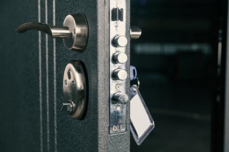 Les crit&egrave;res essentiels pour choisir votre porte d'entr&eacute;e