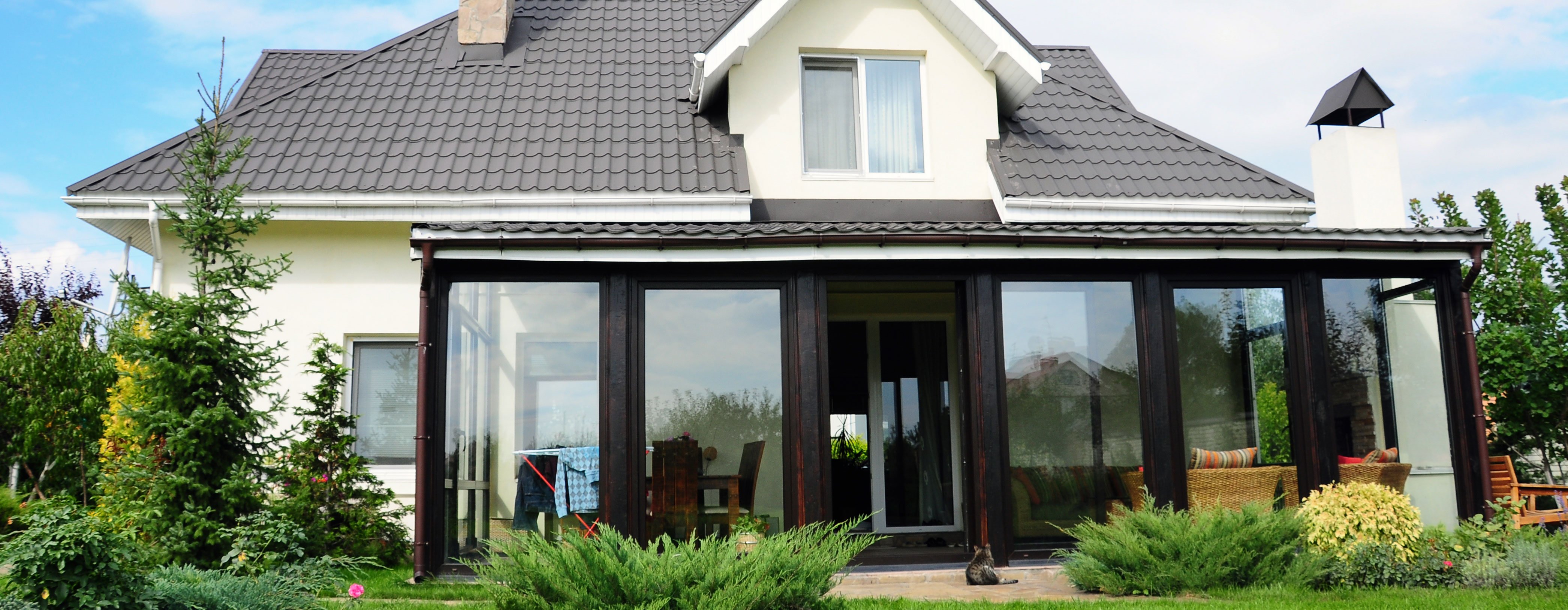 veranda